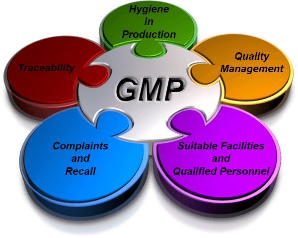 PIC S Guide To GMP Updated